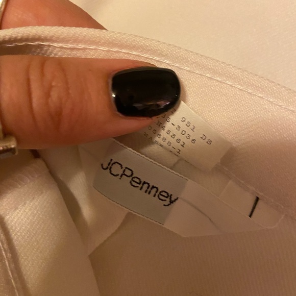 Vintage White Midi Skirt - Picture 11 of 15